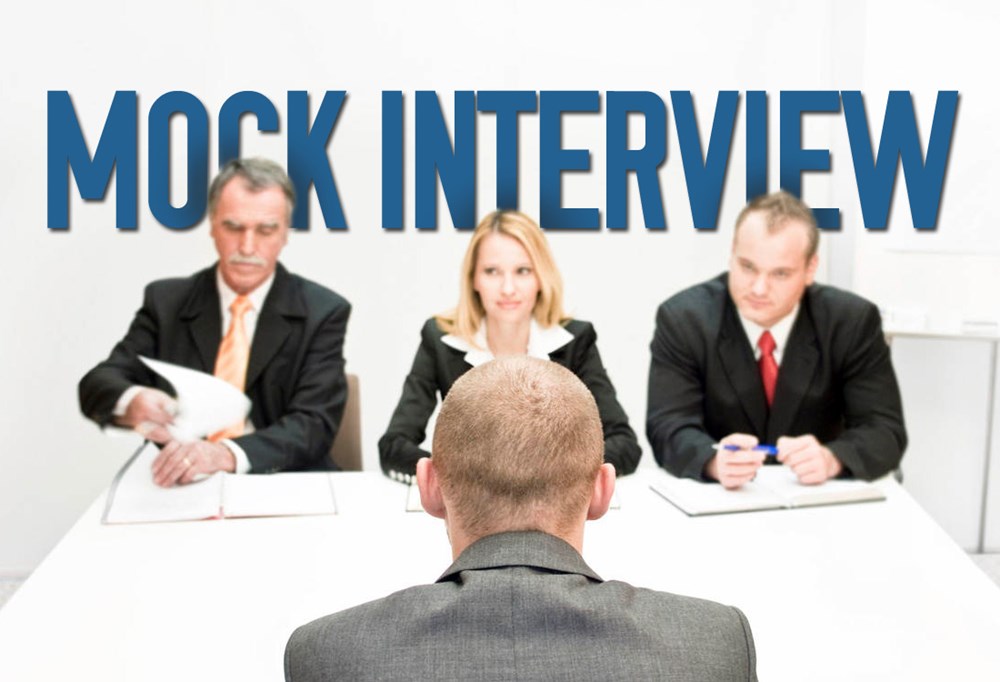 Benefits Of A Mock Interview