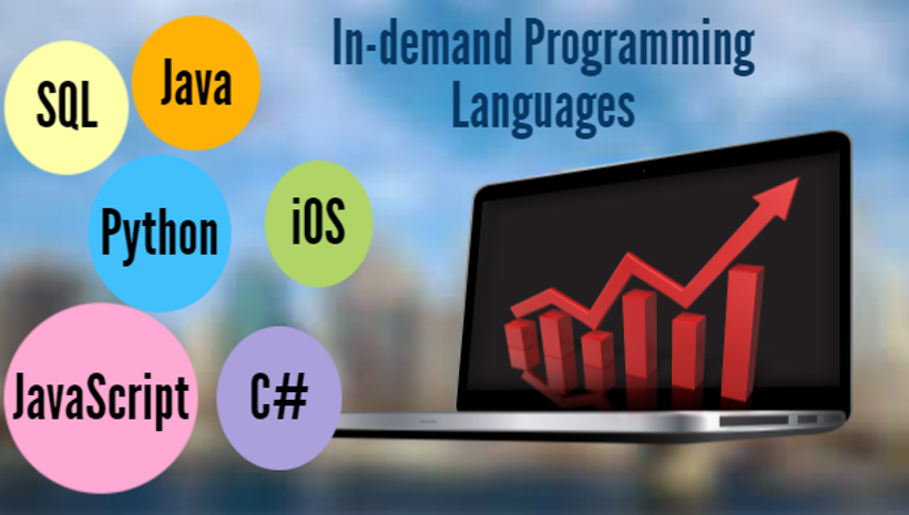 Most In-Demand Programming Languages Of 2017