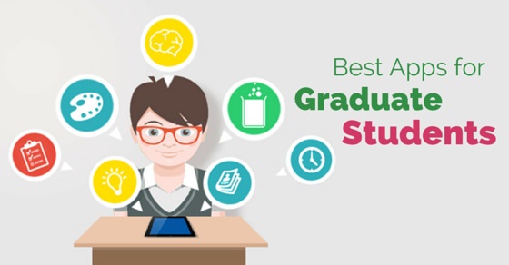 best apps for graduate students