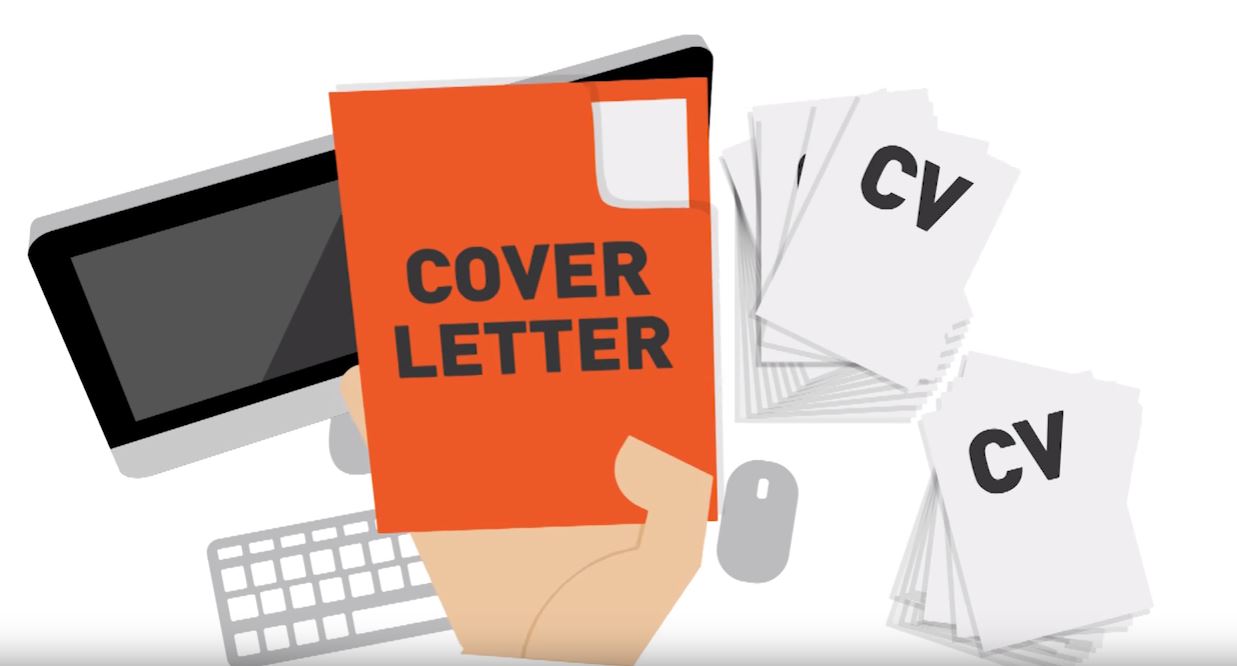 Cover-letter templates